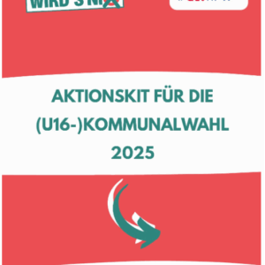 Action-Kit Kommunalwahl LJR